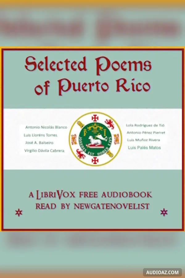 Selected Poems of Puerto Rico