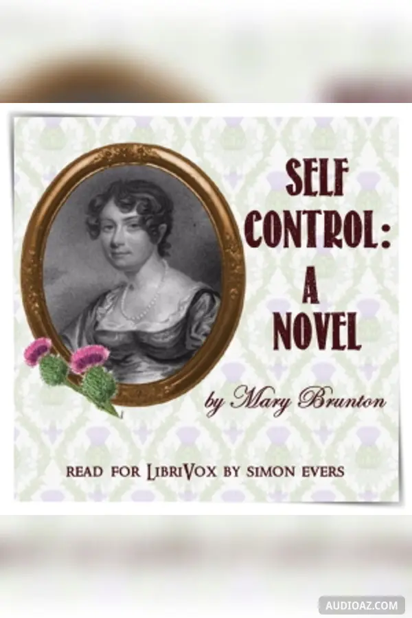 Self-Control: A Novel (version 2)