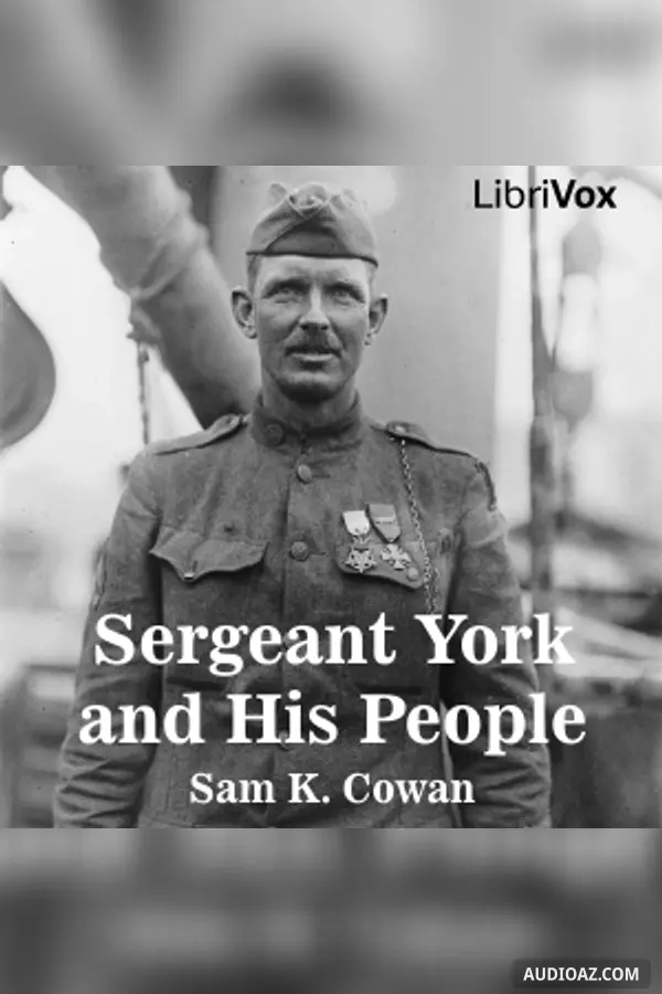 Sergeant York and His People
