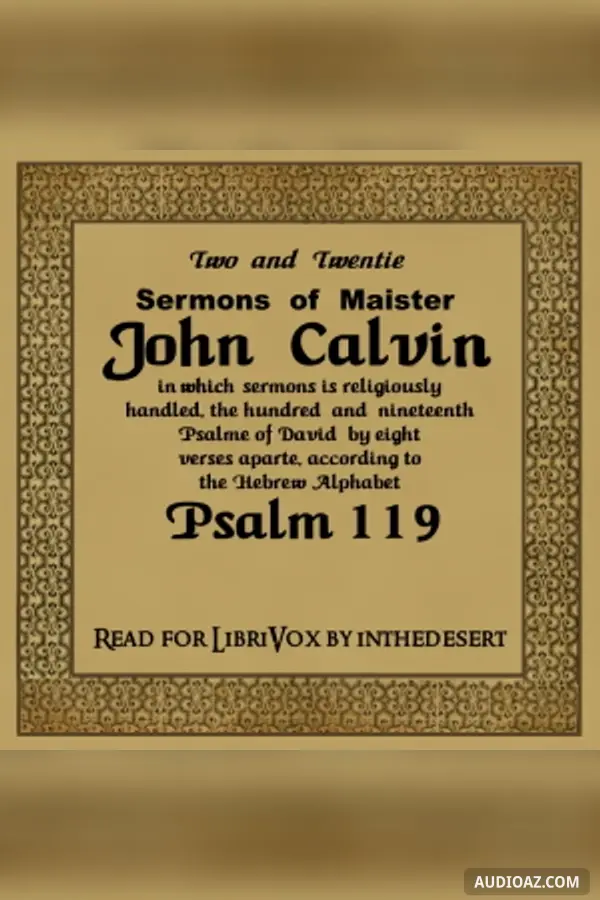Sermons on Psalm 119
