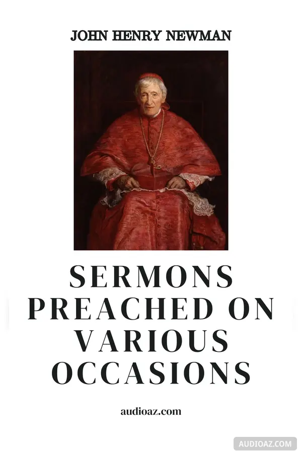 Sermons Preached on Various Occasions