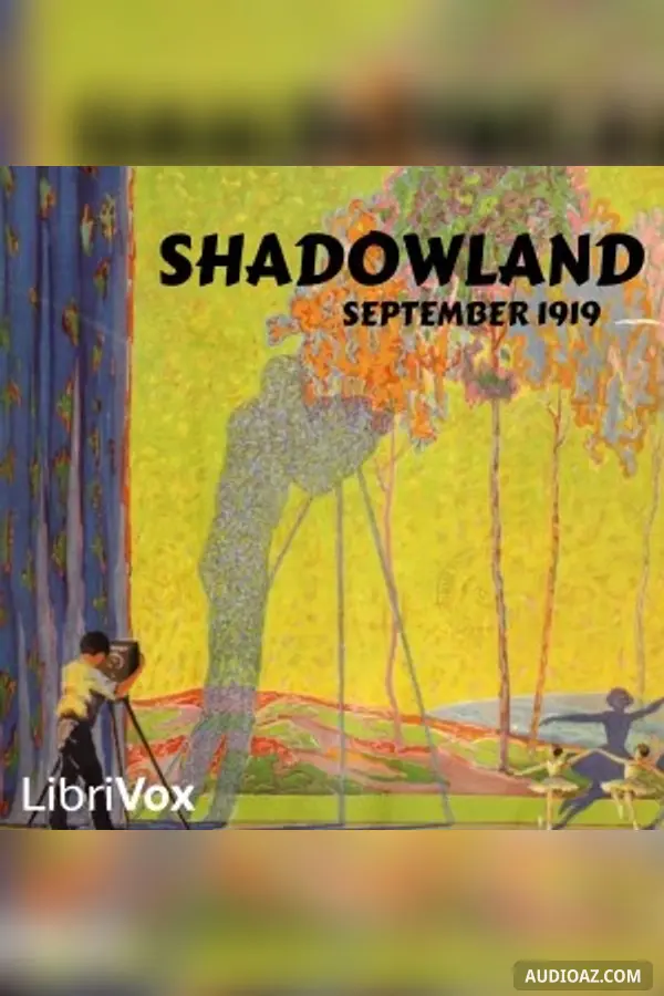 Shadowland: September, 1919