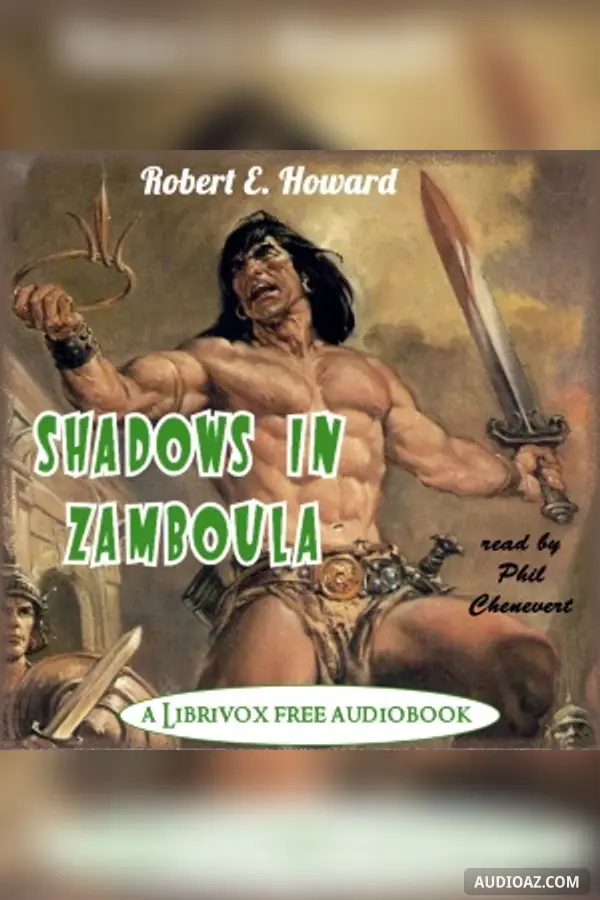 Shadows in Zamboula (version 2)