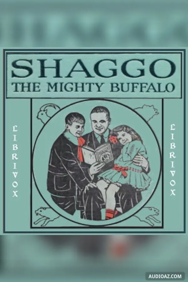 Shaggo, The Mighty Buffalo (Version 2)