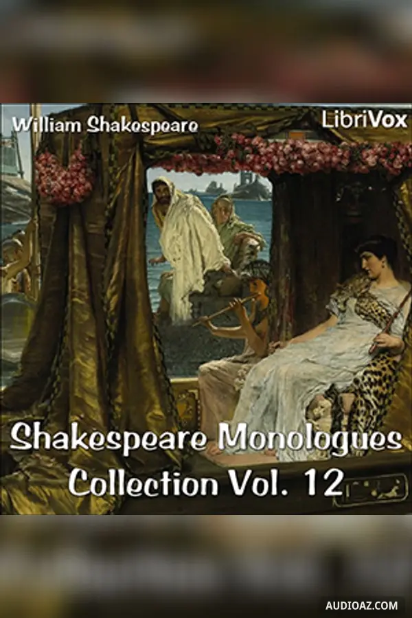 Shakespeare Monologues Collection vol. 12 (Multilingual)