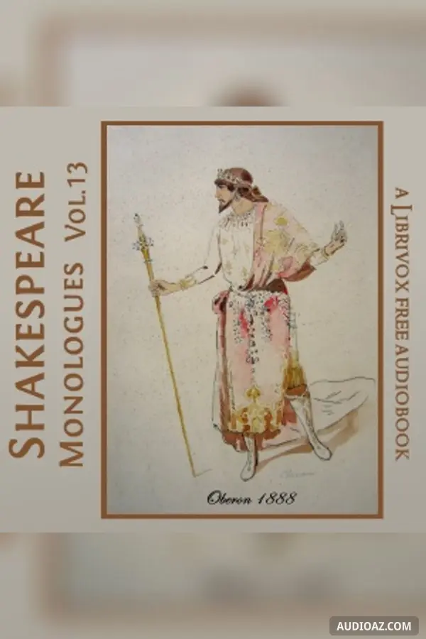 Shakespeare Monologues Collection vol. 13