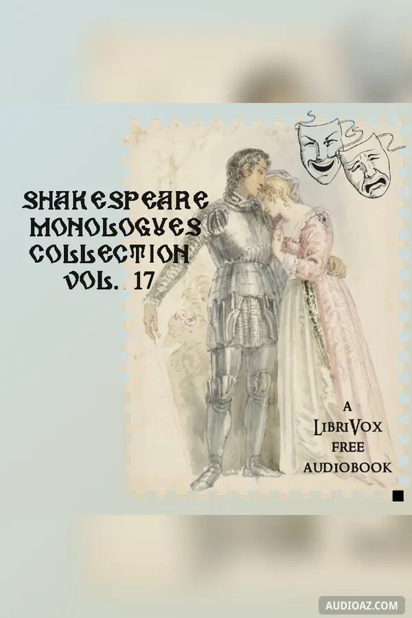 Shakespeare Monologues Collection vol. 17 (Multilingual)