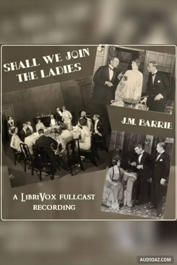 Shall We Join The Ladies?