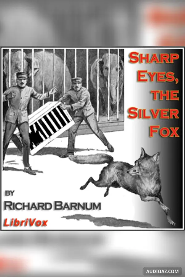 Sharp Eyes, the Silver Fox