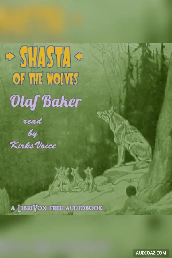 Shasta Of The Wolves