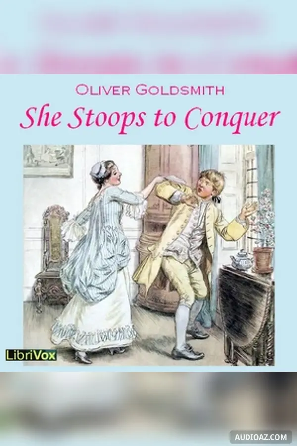 She Stoops to Conquer