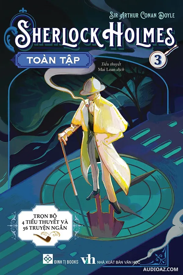 Sherlock Holmes - Truyện Ngắn 3