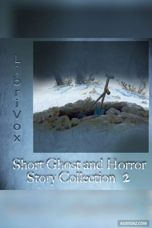 Short Ghost and Horror Collection 002