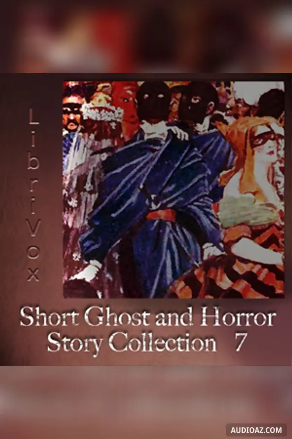 Short Ghost and Horror Collection 007