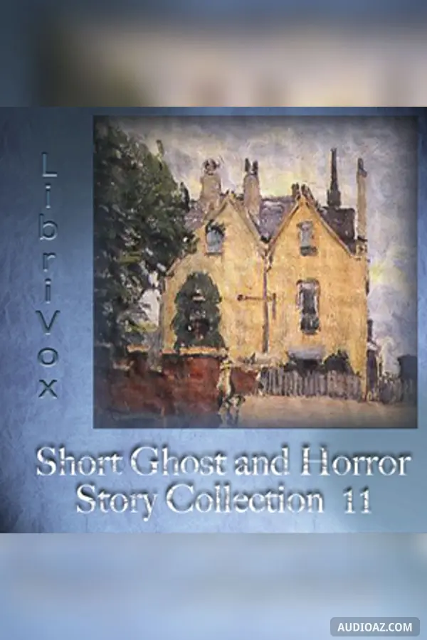 Short Ghost and Horror Collection 011