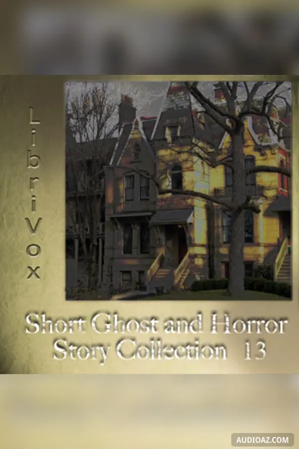 Short Ghost and Horror Collection 013