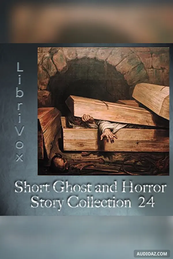 Short Ghost and Horror Collection 024