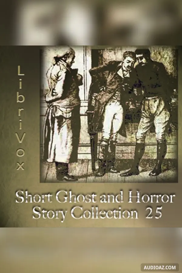 Short Ghost and Horror Collection 025