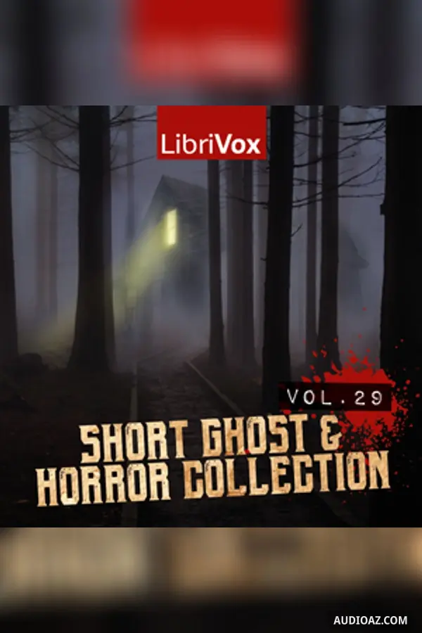 Short Ghost and Horror Collection 029