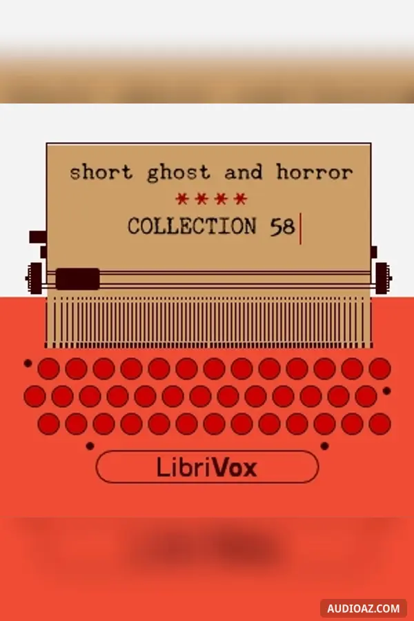 Short Ghost and Horror Collection 058
