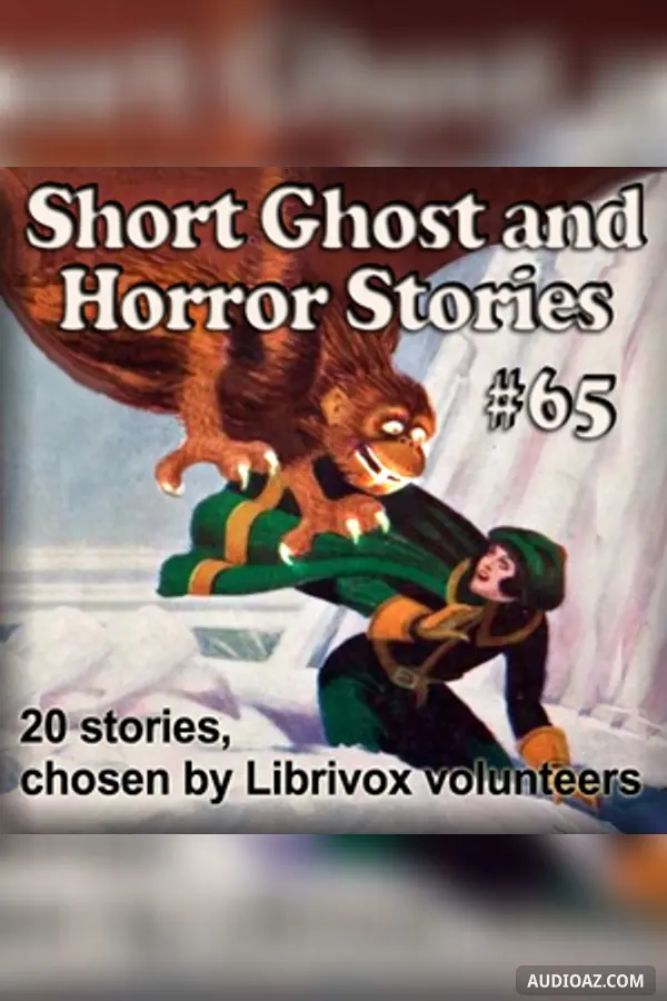 Short Ghost and Horror Collection 065