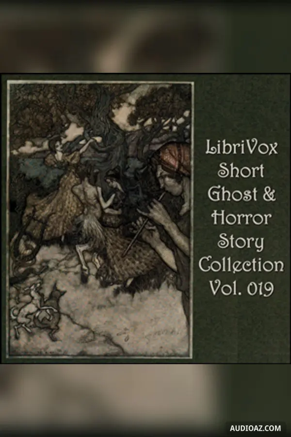 Short Ghost and Horror Collection 019