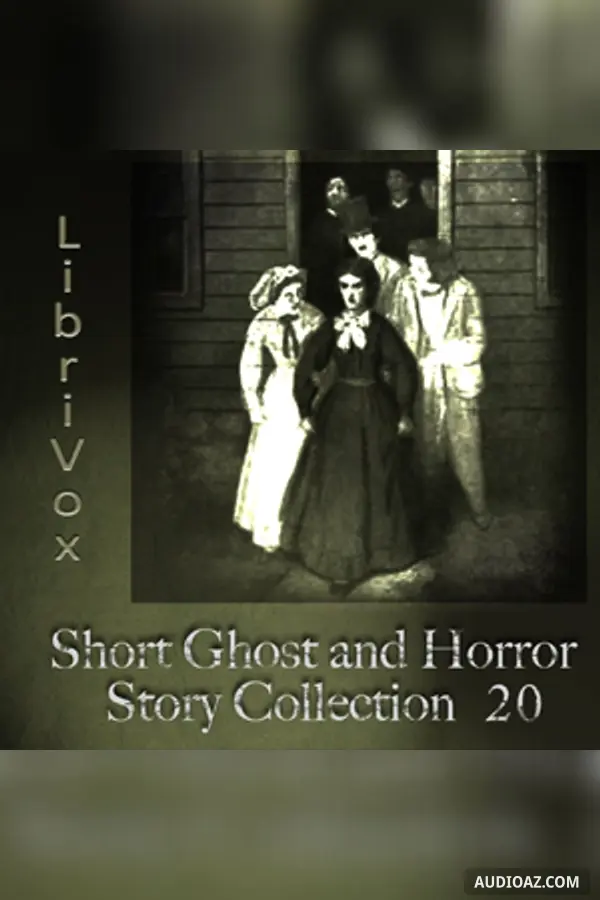Short Ghost and Horror Collection 020