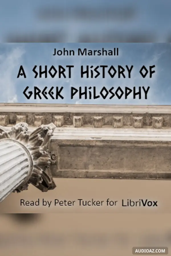 Short History of Greek Philosophy