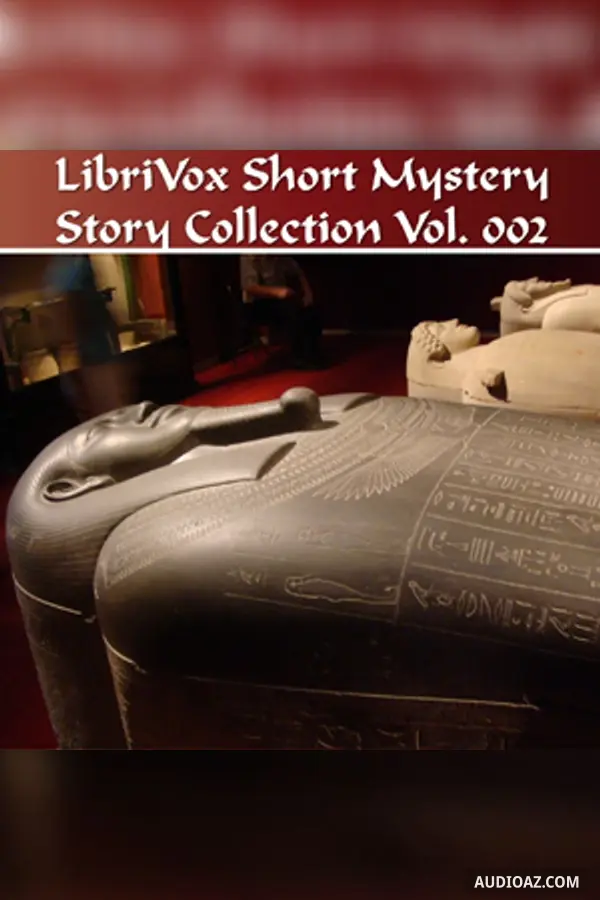Short Mystery Story Collection 002