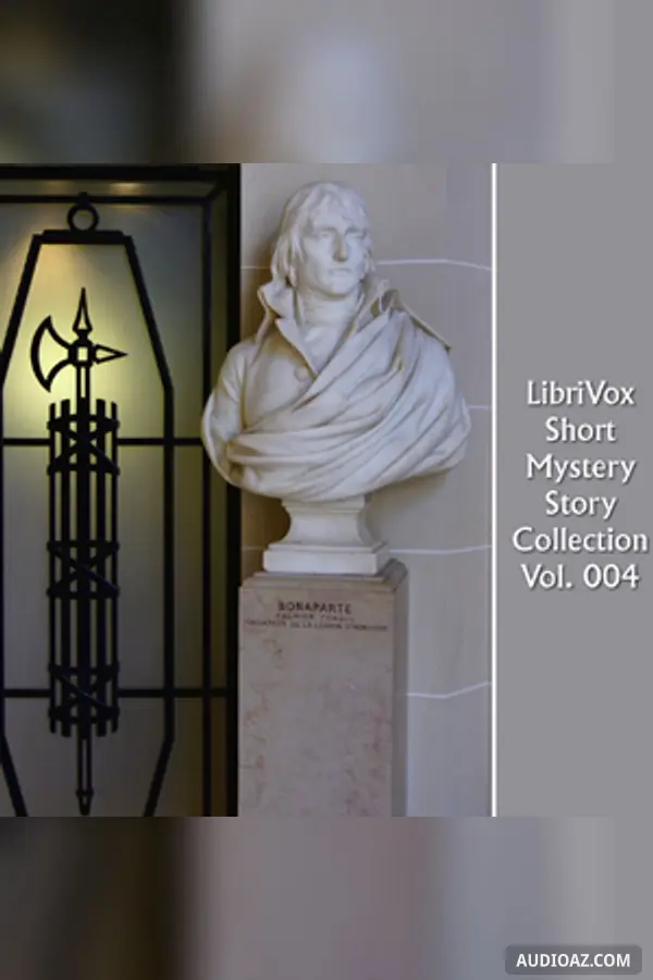 Short Mystery Story Collection 004