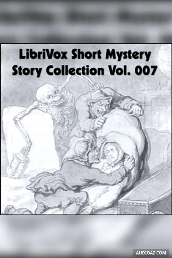 Short Mystery Story Collection 007
