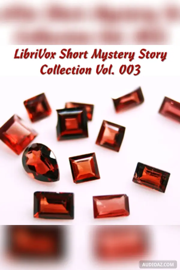 Short Mystery Story Collection 003