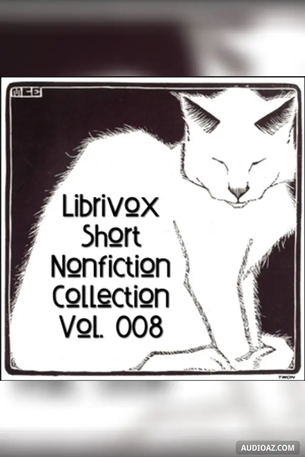 Short Nonfiction Collection Vol. 008