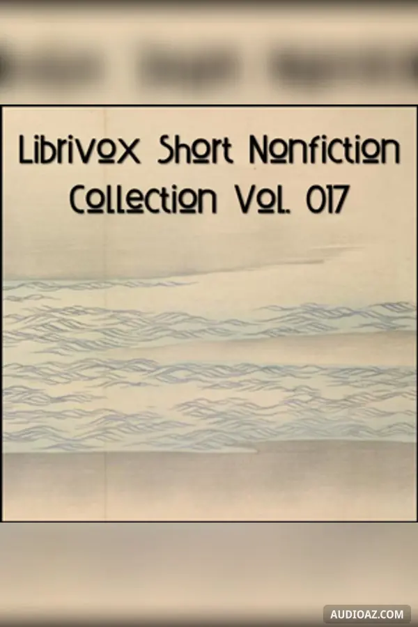 Short Nonfiction Collection Vol. 017