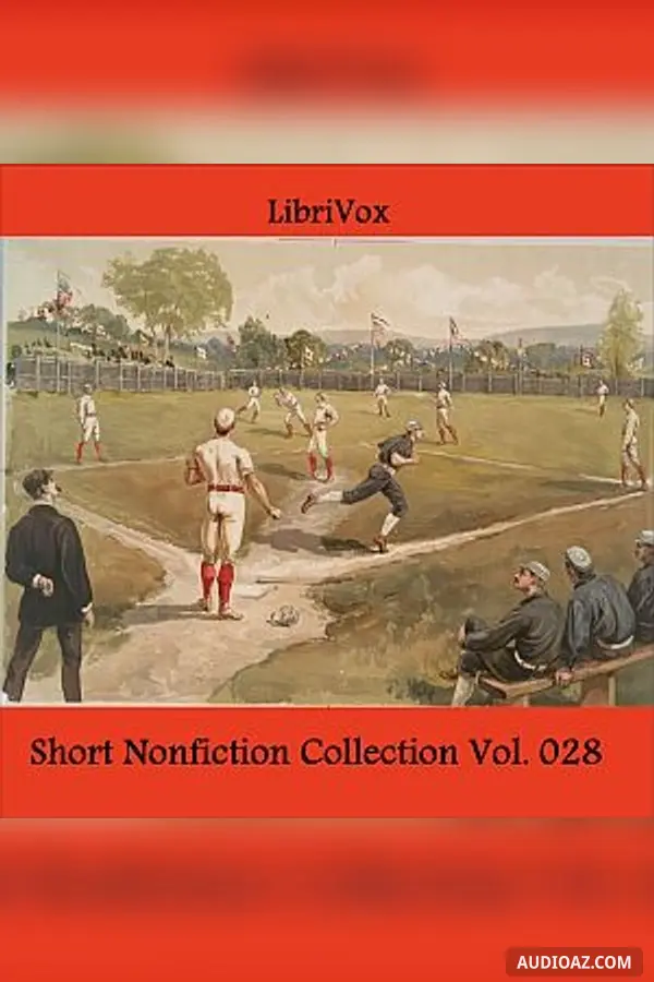 Short Nonfiction Collection Vol. 028