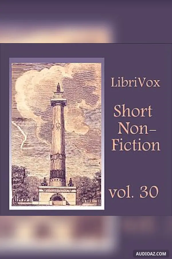 Short Nonfiction Collection Vol. 030