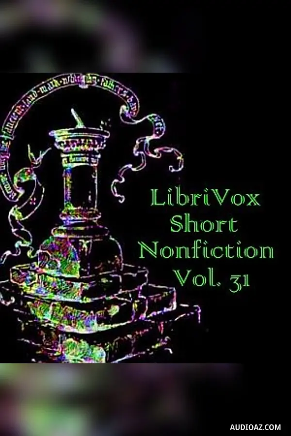 Short Nonfiction Collection Vol. 031