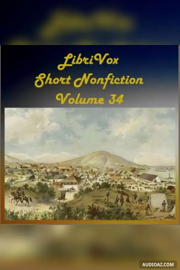 Short Nonfiction Collection Vol. 034