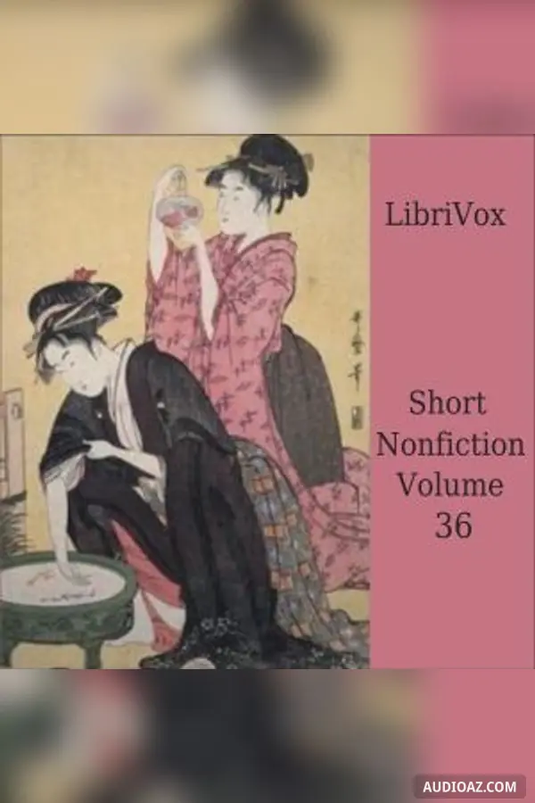 Short Nonfiction Collection, Vol. 036