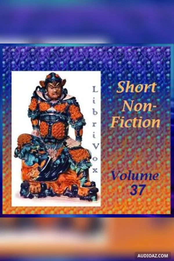 Short Nonfiction Collection, Vol. 037