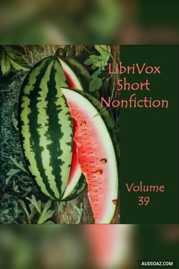 Short Nonfiction Collection, Vol. 039