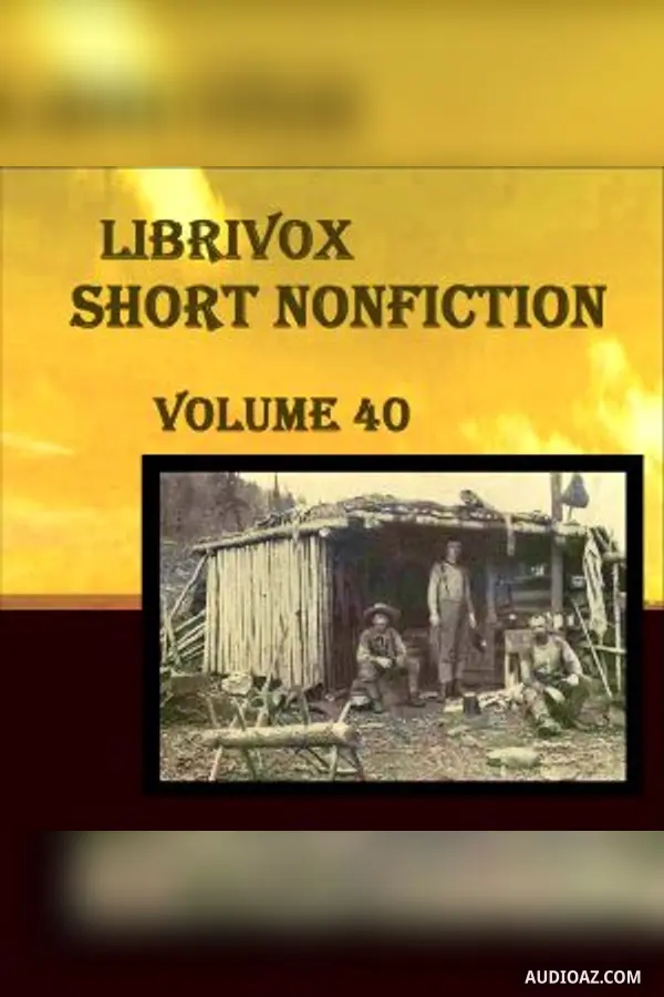 Short Nonfiction Collection, Vol. 040
