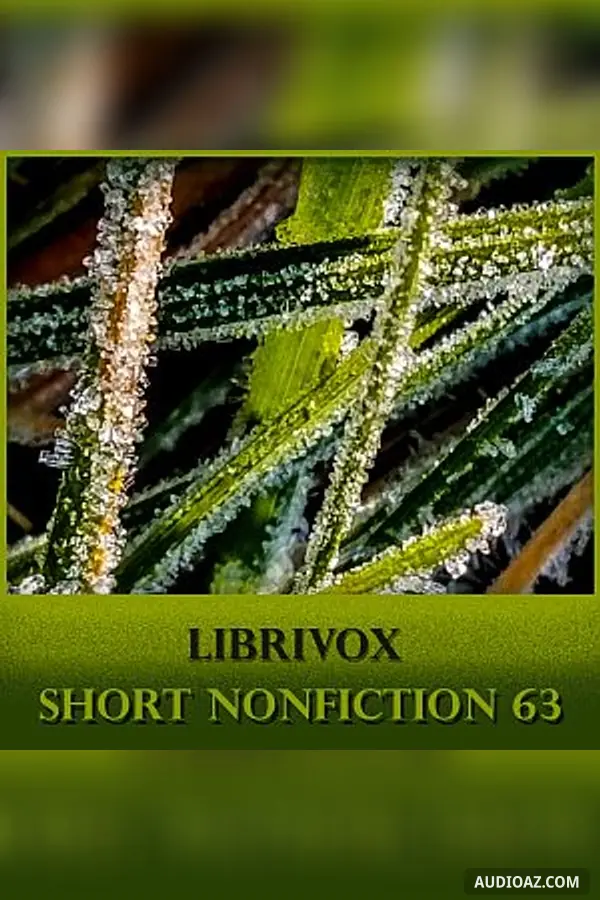 Short Nonfiction Collection, Vol. 063