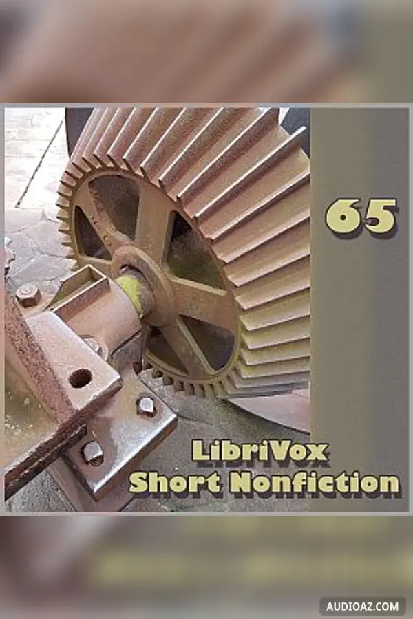 Short Nonfiction Collection, Vol. 065