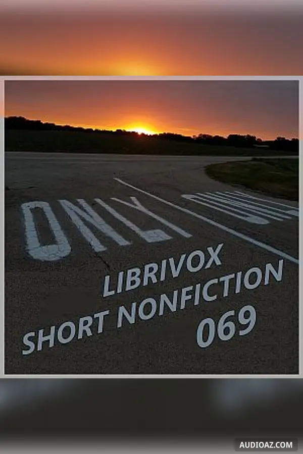 Short Nonfiction Collection, Vol. 069