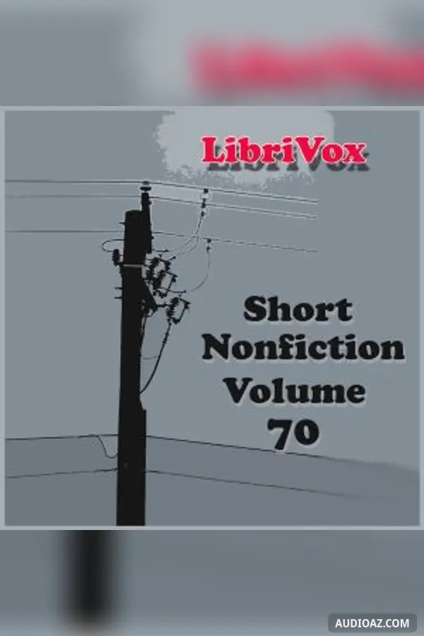 Short Nonfiction Collection, Vol. 070