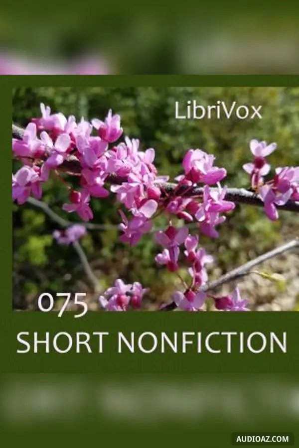 Short Nonfiction Collection, Vol. 075
