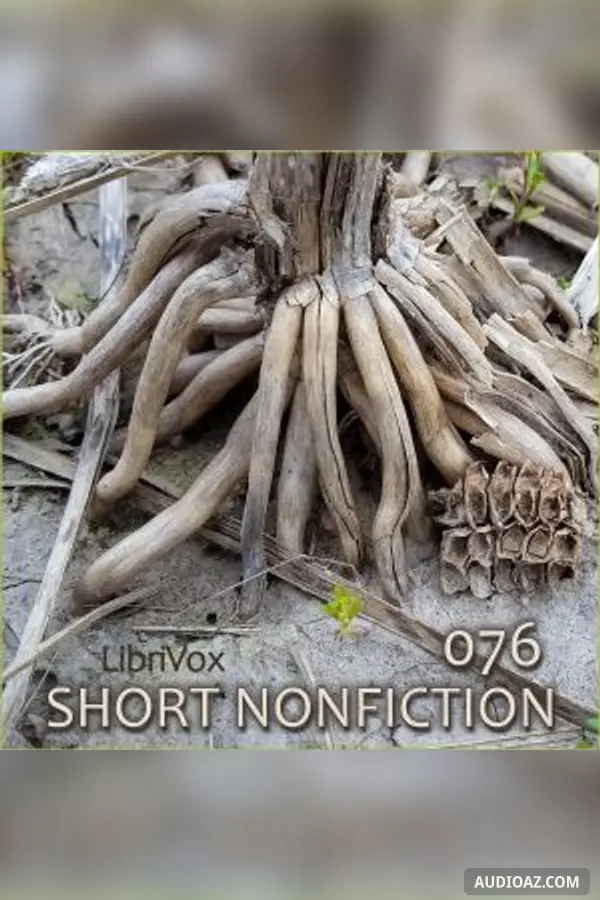 Short Nonfiction Collection, Vol. 076