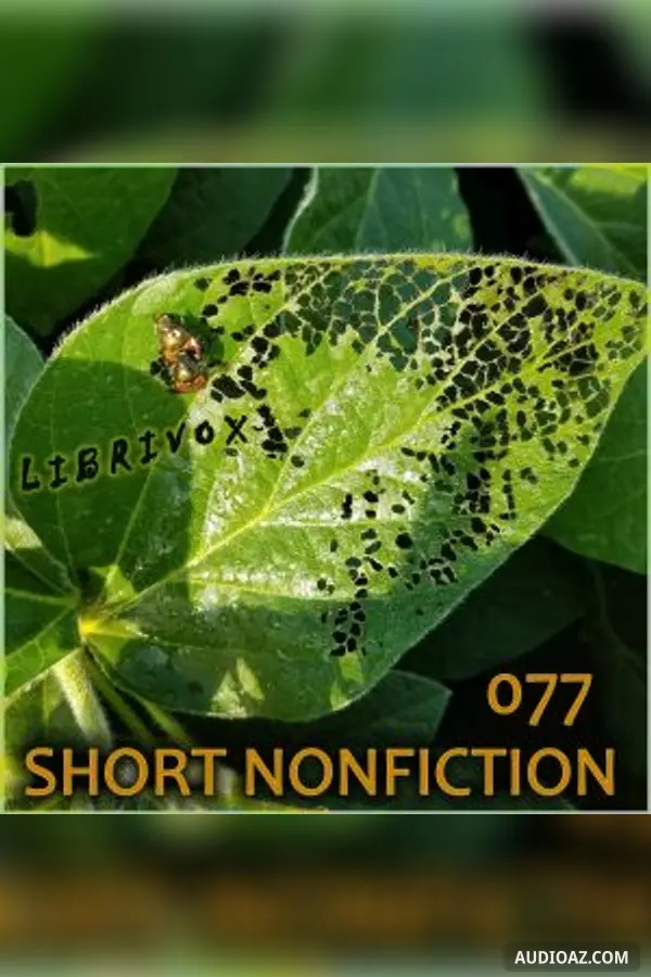 Short Nonfiction Collection, Vol. 077