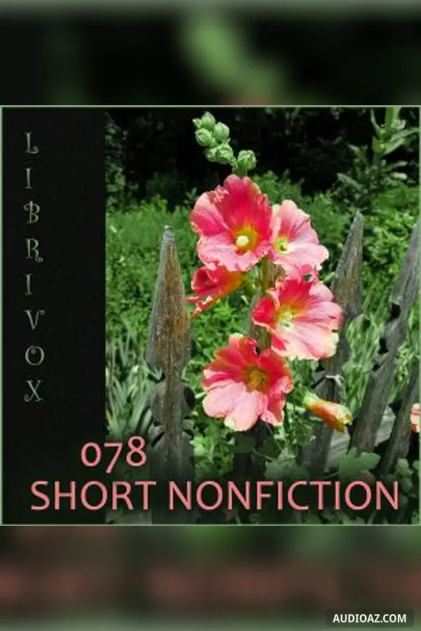 Short Nonfiction Collection, Vol. 078